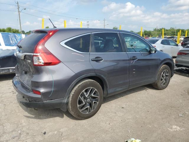 Photo 3 from auction – 2016 HONDA CR-V SE with VIN 2HKRM3H42GH538409