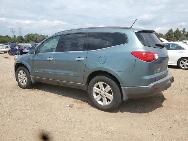 Photo 2 from auction – 2009 CHEVROLET TRAVERSE L with VIN 1GNER23D19S176621