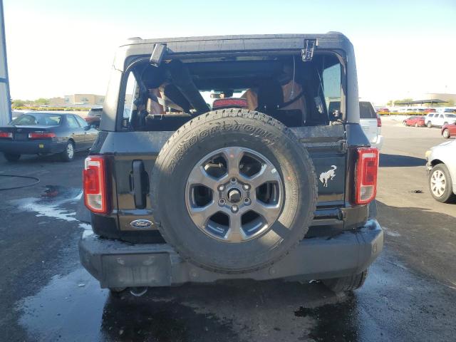 Photo 6 from auction – 2025 FORD BRONCO BIG with VIN 1FMDE7BHXSLA84341