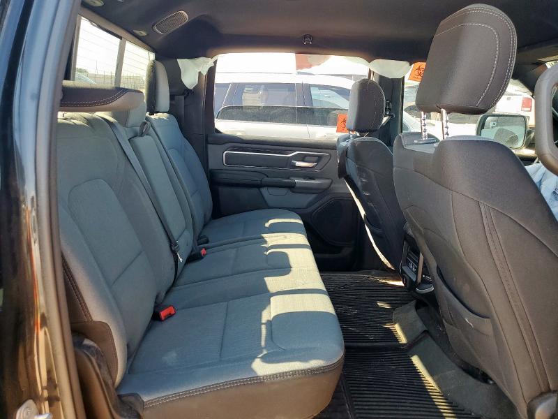 Photo 10 from auction – 2022 RAM 1500 BIG H with VIN 1C6SRFFT4NN400485
