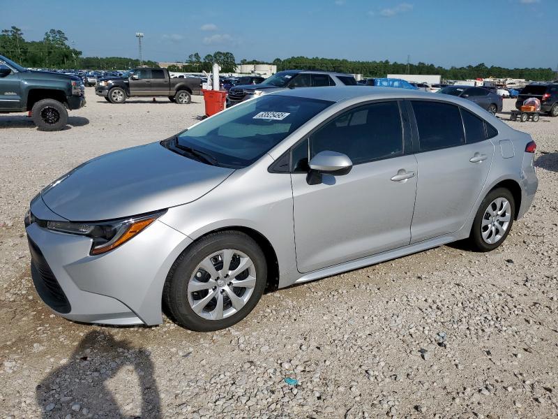 TOYOTA COROLLA LE 2023 with VIN 5YFB4MDE7PP007540 - Photo from auction