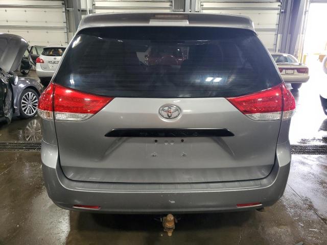 صورة رقم 6 من المزاد - 2012 TOYOTA SIENNA مع VIN 5TDZK3DC3CS240569