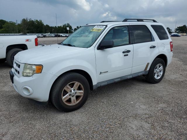 FORD ESCAPE HYB 2011 with VIN 1FMCU5K37BKB48784 - Photo from auction
