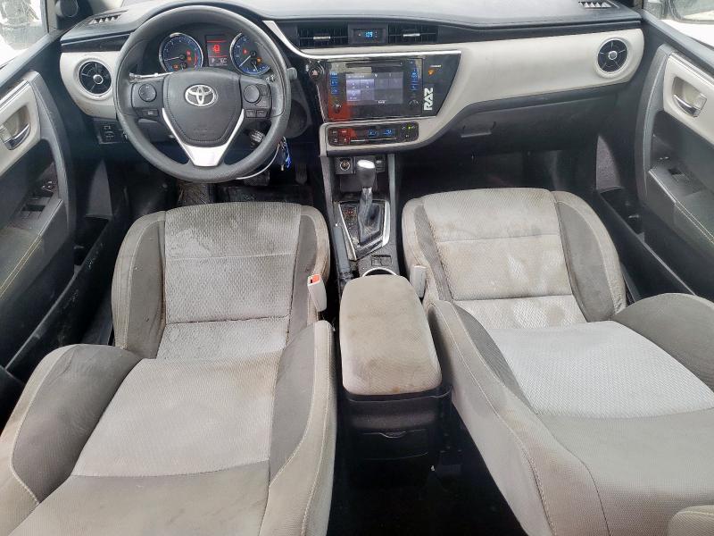 Photo 8 from auction – 2017 TOYOTA COROLLA L with VIN 5YFBURHE3HP694623