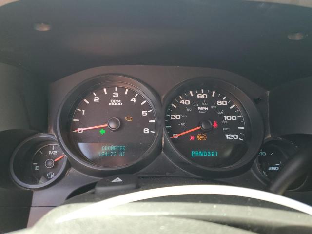 Photo 9 from auction – 2008 CHEVROLET SILVERADO with VIN 2GCEK190281100688