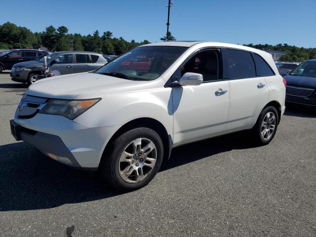 ACURA MDX TECHNO 2008 with VIN 2HNYD28628H546537 - Photo from auction