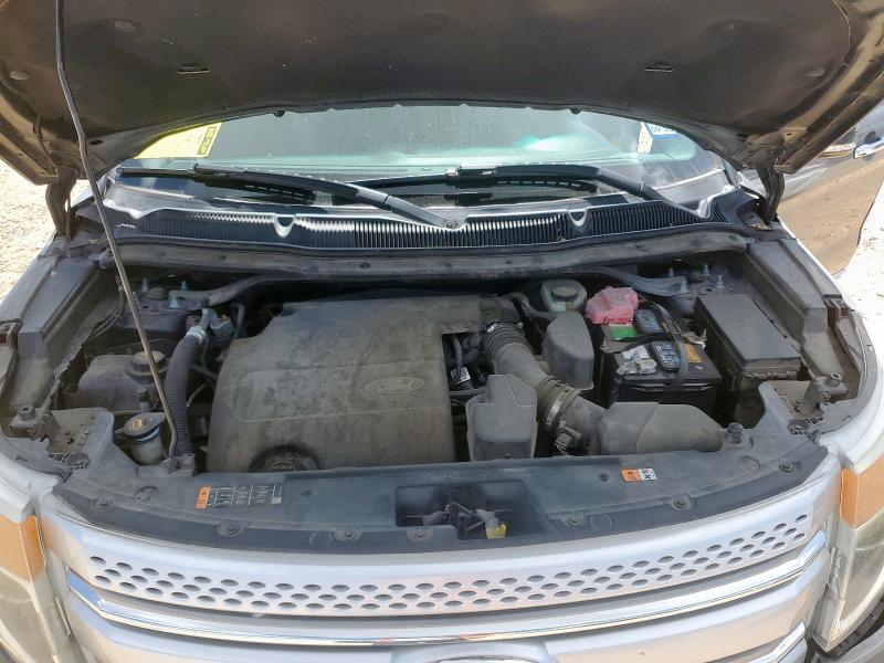 Photo 12 from auction – 2014 FORD EXPLORER X with VIN 1FM5K7D8XEGC23035