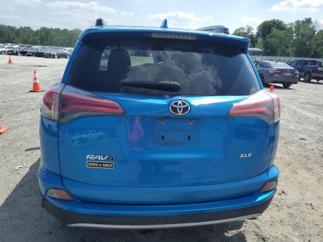 Photo 6 from auction – 2017 TOYOTA RAV4 XLE with VIN JTMWFREV0HD093933