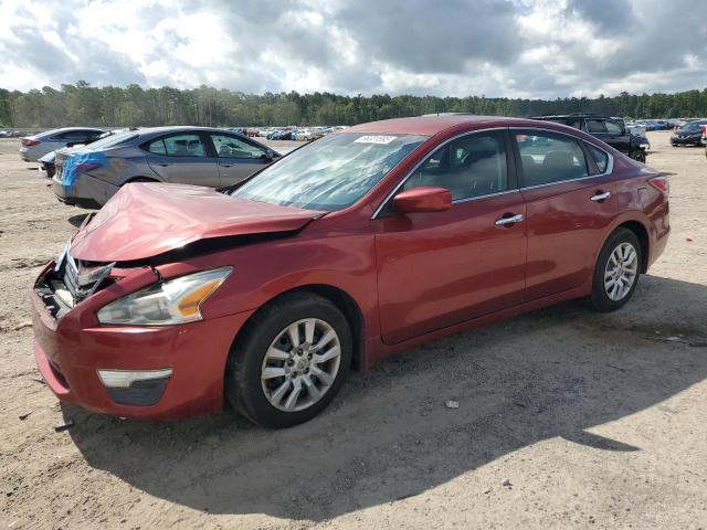 NISSAN ALTIMA 2.5 2015 with VIN 1N4AL3AP4FC574445 - Photo from auction