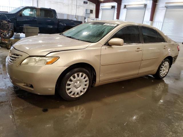 TOYOTA CAMRY 2008 with VIN 4T1BE46K78U770948 - Photo from auction