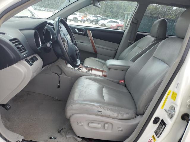 Photo 7 from auction – 2010 TOYOTA HIGHLANDER with VIN 5TDYK3EH3AS013322