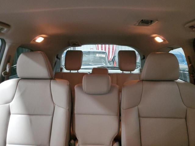 Photo 10 from auction – 2011 HONDA ODYSSEY EX with VIN 5FNRL5H67BB068014