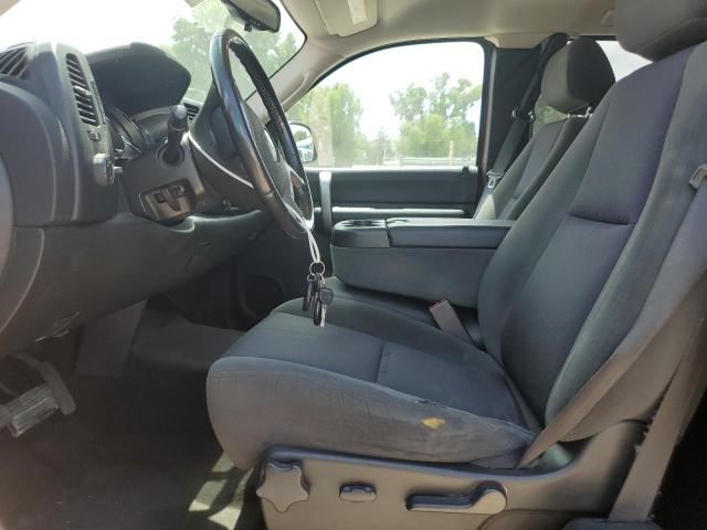 Photo 7 from auction – 2009 CHEVROLET SILVERADO with VIN 1GCEK29039Z281833
