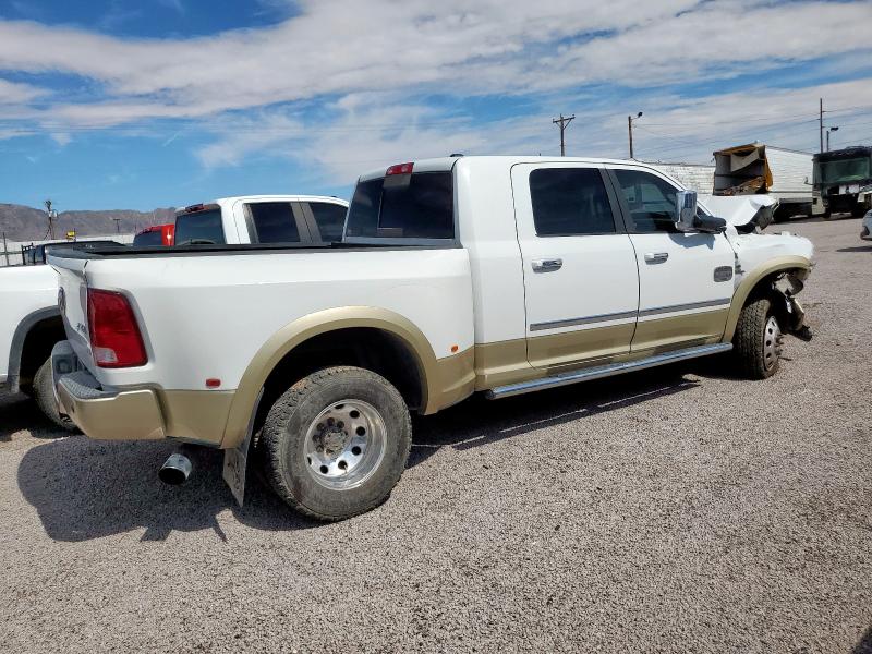 Photo 3 from auction – 2012 DODGE RAM 3500 L with VIN 3C63DRNL7CG267880
