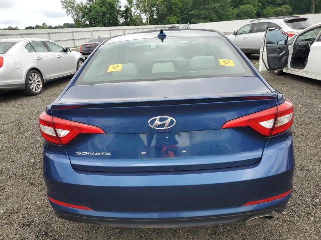 Photo 6 from auction – 2017 HYUNDAI SONATA SE with VIN 5NPE24AF8HH557215