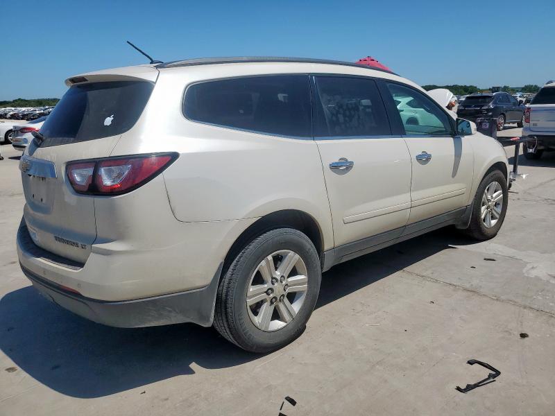 Photo 3 from auction – 2014 CHEVROLET TRAVERSE L with VIN 1GNKRGKD1EJ372219