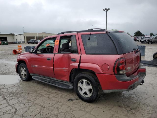 Photo 2 from auction – 2003 CHEVROLET TRAILBLAZE with VIN 1GNDT13S532383722