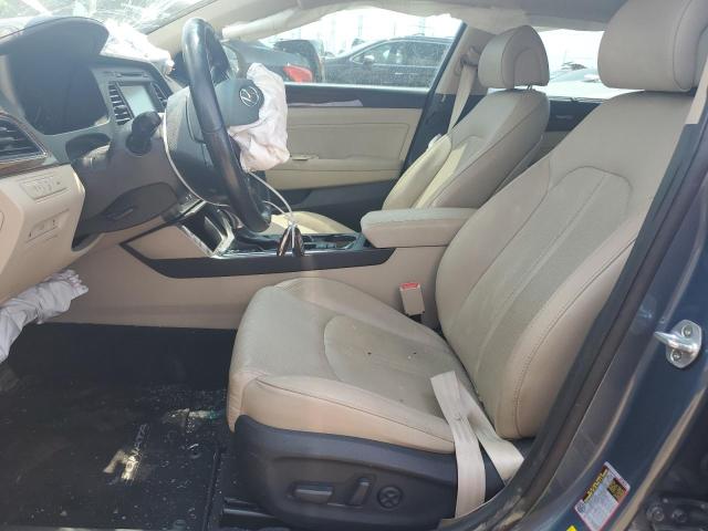 Photo 7 from auction – 2017 HYUNDAI SONATA SPO with VIN 5NPE34AF6HH575239