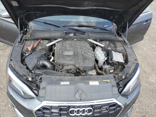 Photo 11 from auction – 2021 AUDI A5 PREMIUM with VIN WAUDACF54MA011888