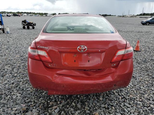 Photo 6 from auction – 2009 TOYOTA CAMRY BASE with VIN 4T1BE46K89U344395