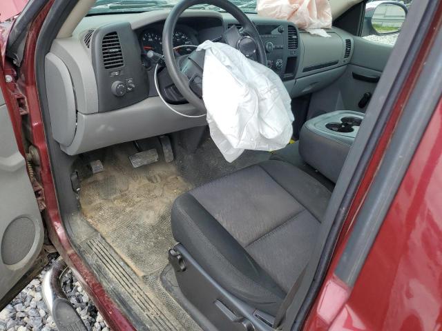 Photo 8 from auction – 2013 CHEVROLET SILVERADO with VIN 1GCNCPEX8DZ337271