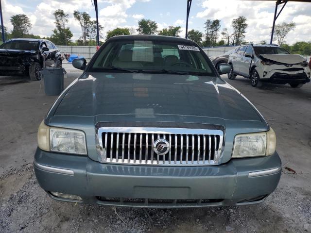 Photo 5 from auction – 2006 MERCURY GRAND MARQ with VIN 2MEFM74V96X611344