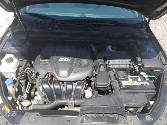 Photo 11 from auction – 2015 KIA OPTIMA LX with VIN KNAGM4A78F5645848