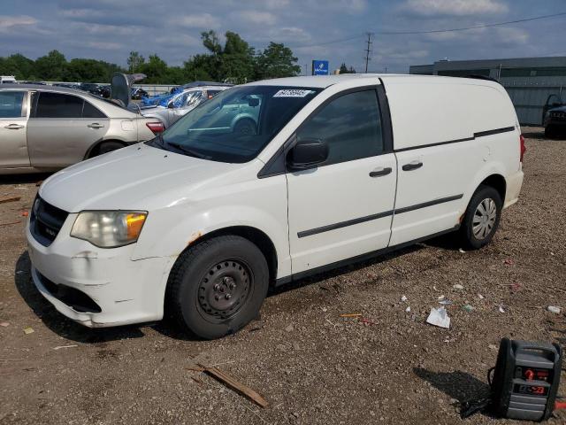 DODGE RAM VAN 2012 with VIN 2C4JDGAG7CR289448 - Photo from auction