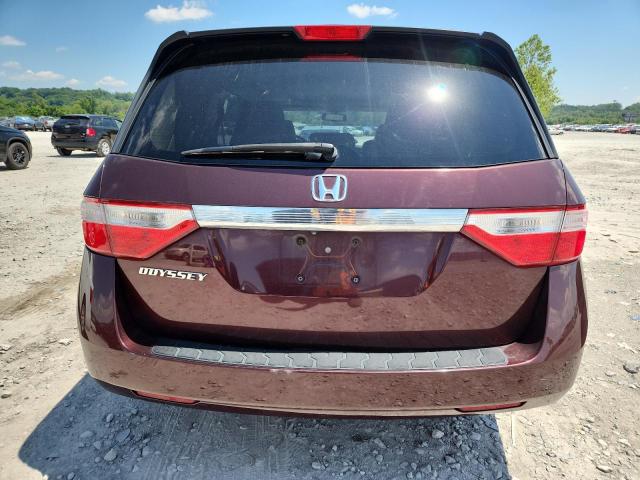 Photo 6 from auction – 2012 HONDA ODYSSEY EX with VIN 5FNRL5H61CB031588