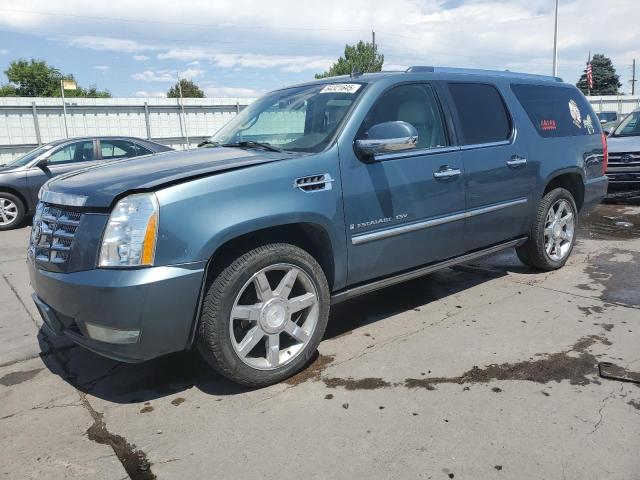 CADILLAC ESCALADE E 2008 with VIN 1GYFK66808R151202 - Photo from auction
