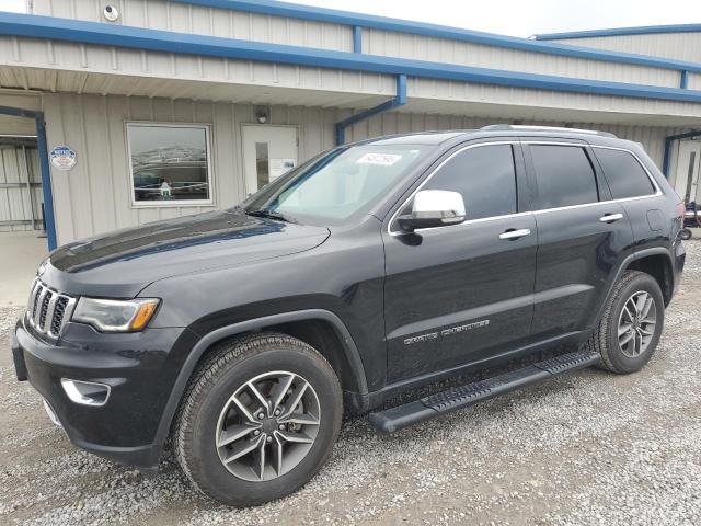 JEEP GRAND CHER 2021 with VIN 1C4RJFBG5MC755313 - Photo from auction
