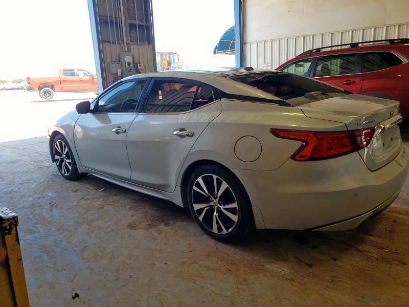 Photo 2 from auction – 2017 NISSAN MAXIMA 3.5 with VIN 1N4AA6AP7HC419060