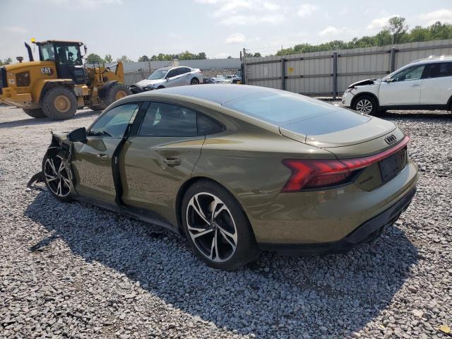 Photo 2 from auction – 2022 AUDI E-TRON GT PREMIUM PLUS with VIN WAUCJBFW7N7004964