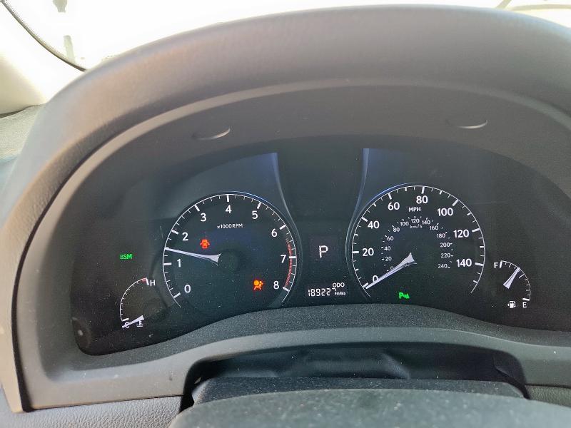 Photo 9 from auction – 2013 LEXUS RX 350 with VIN 2T2ZK1BA8DC117474