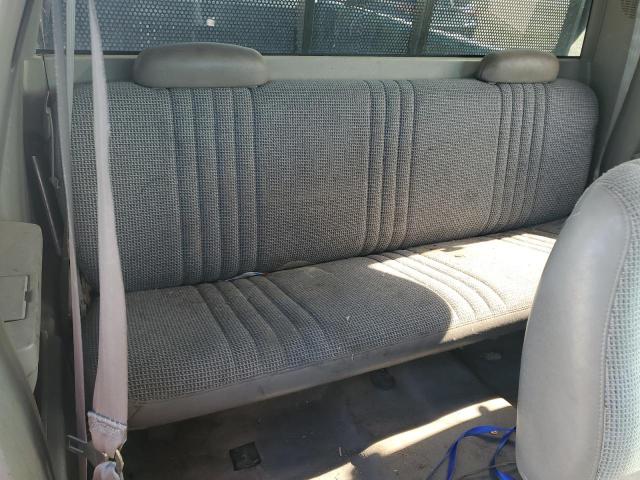 Photo 10 from auction – 1997 GMC SIERRA C15 with VIN 1GTEC19R1VE528502