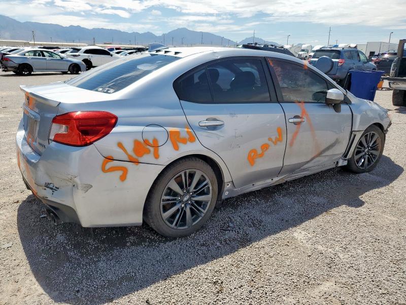 Photo 3 from auction – 2018 SUBARU WRX with VIN JF1VA1A67J9836337