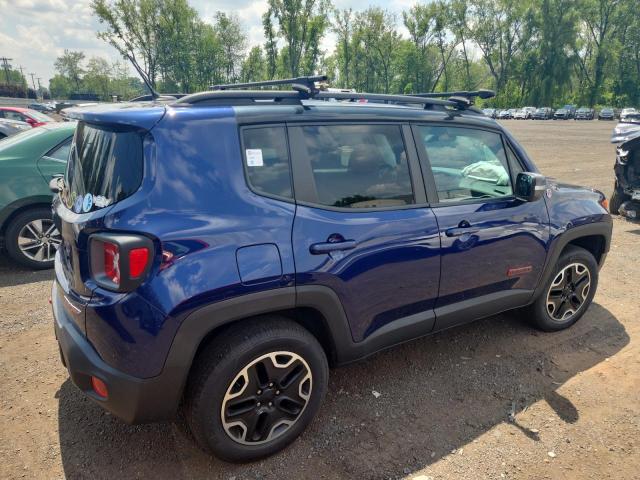 Photo 3 from auction – 2016 JEEP RENEGADE TRAILHAWK with VIN ZACCJBCT3GPC97698
