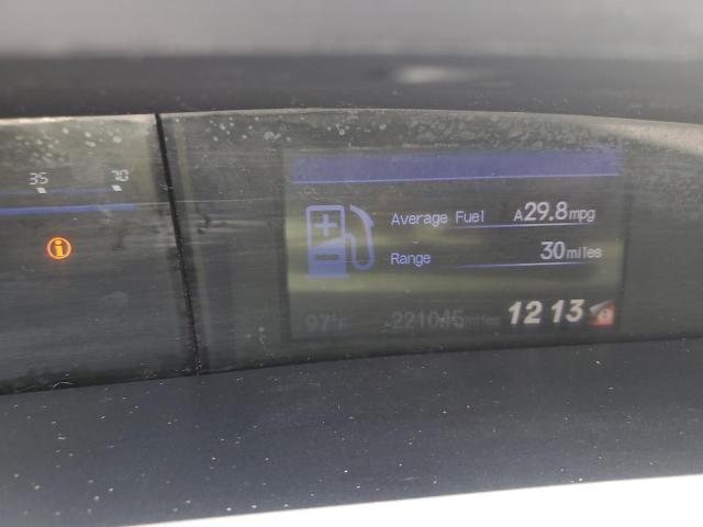 Photo 9 from auction – 2015 HONDA CIVIC SE with VIN 19XFB2F77FE095547