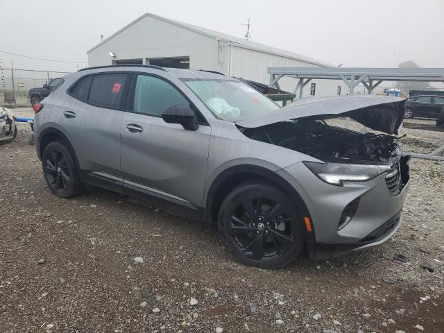 Photo 4 from auction – 2023 BUICK ENVISION P with VIN LRBFZMR40PD194530