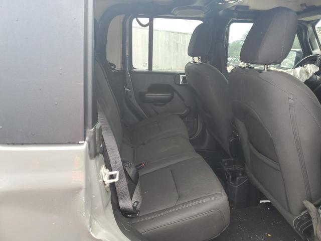 Photo 10 from auction – 2022 JEEP GLADIATOR with VIN 1C6HJTAGXNL149137