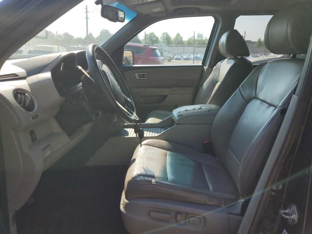 Photo 7 from auction – 2015 HONDA PILOT EXL with VIN 5FNYF4H61FB032418