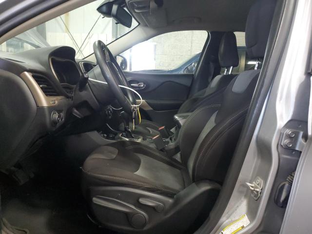 Photo 7 from auction – 2018 JEEP CHEROKEE L with VIN 1C4PJMCB0JD622320