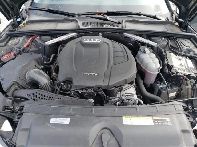 Photo 11 from auction – 2019 AUDI A4 KOMFORT with VIN WAUANAF48KA046935