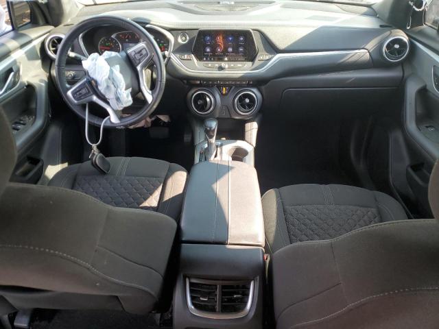 Photo 8 from auction – 2020 CHEVROLET BLAZER 2LT with VIN 3GNKBHRS2LS537575