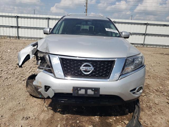 Photo 5 from auction – 2015 NISSAN PATHFINDER with VIN 5N1AR2MM7FC618566