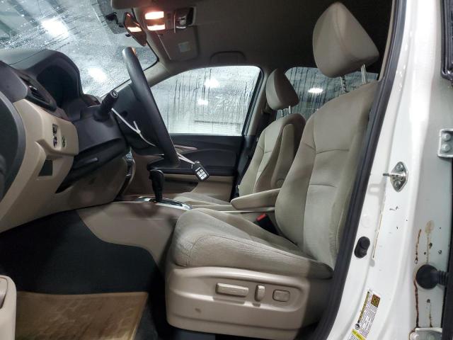 Photo 7 from auction – 2016 HONDA PILOT EX with VIN 5FNYF6H31GB126236