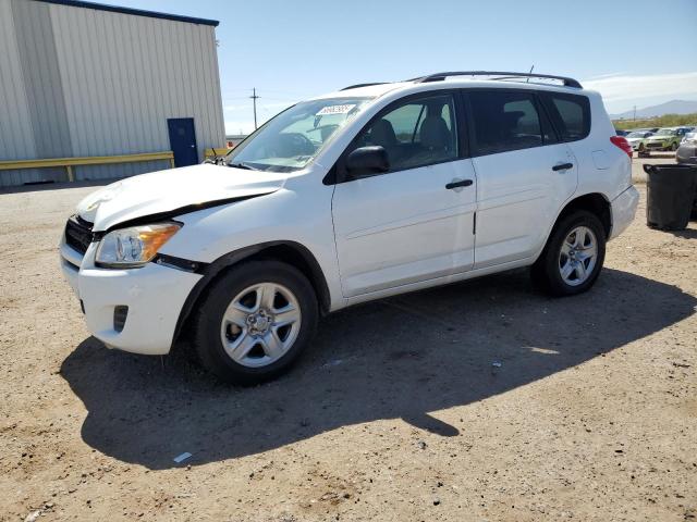 TOYOTA RAV4 2009 with VIN JTMZF33V39D005519 - Photo from auction