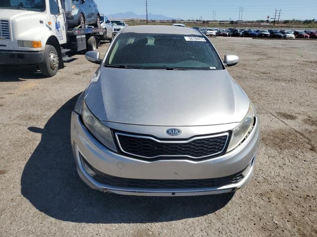 Photo 5 from auction – 2011 KIA OPTIMA HYB with VIN KNAGM4AD1B5005786