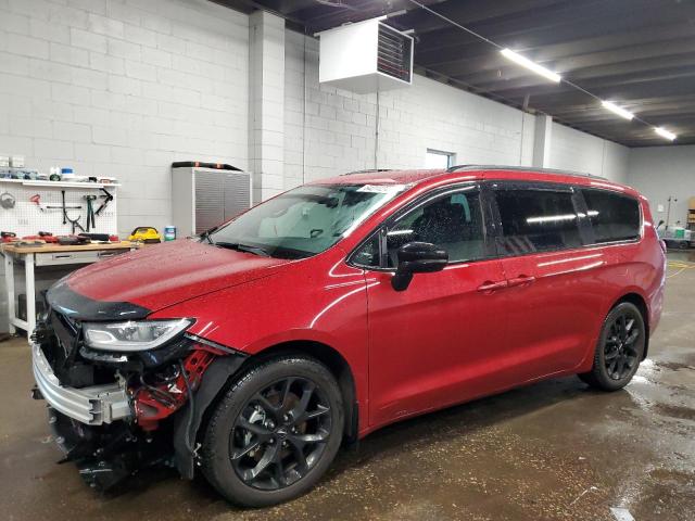 CHRYSLER PACIFICA T 2024 with VIN 2C4RC1BG7RR204067 - Photo from auction