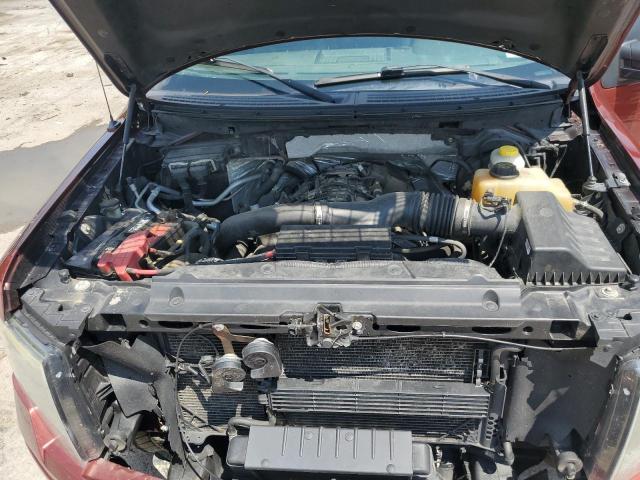 Photo 11 from auction – 2014 FORD F150 SUPER with VIN 1FTFW1ET2EKD88023